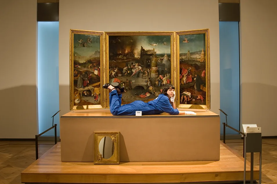 Temptation of St. Anthony