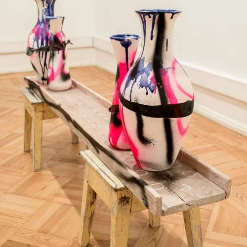 I HAD BEEN WAITING YEARS FOR YOU IN MY ROSE WET CAVE